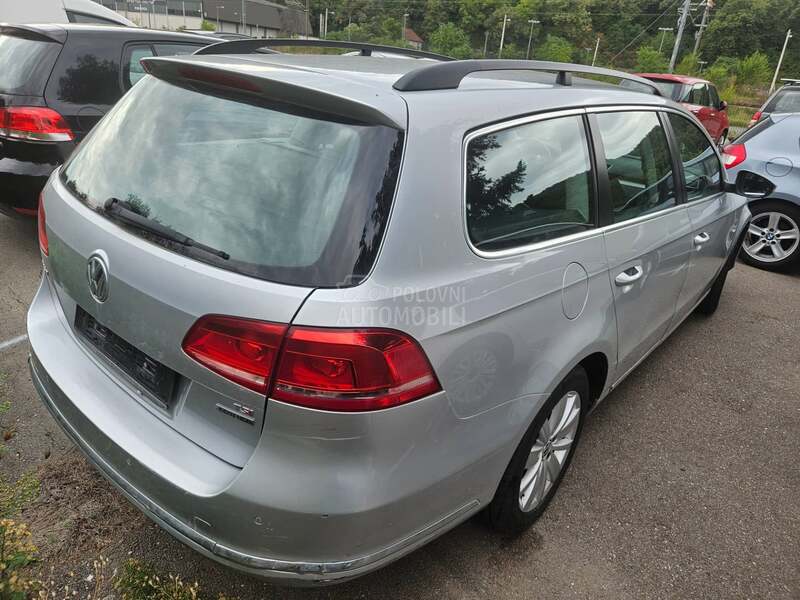 Volkswagen Passat B7 1.4 metan