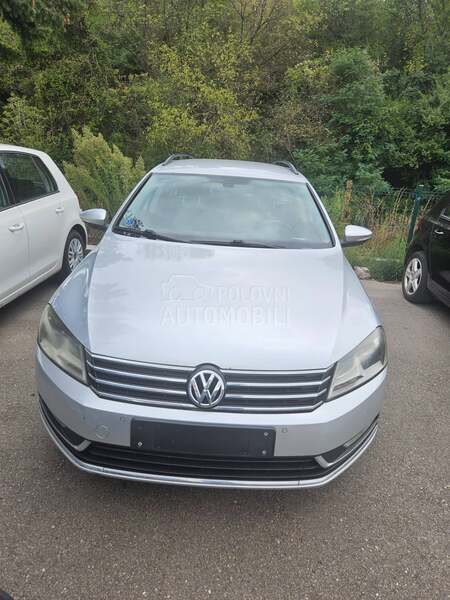 Volkswagen Passat B7 1.4 metan