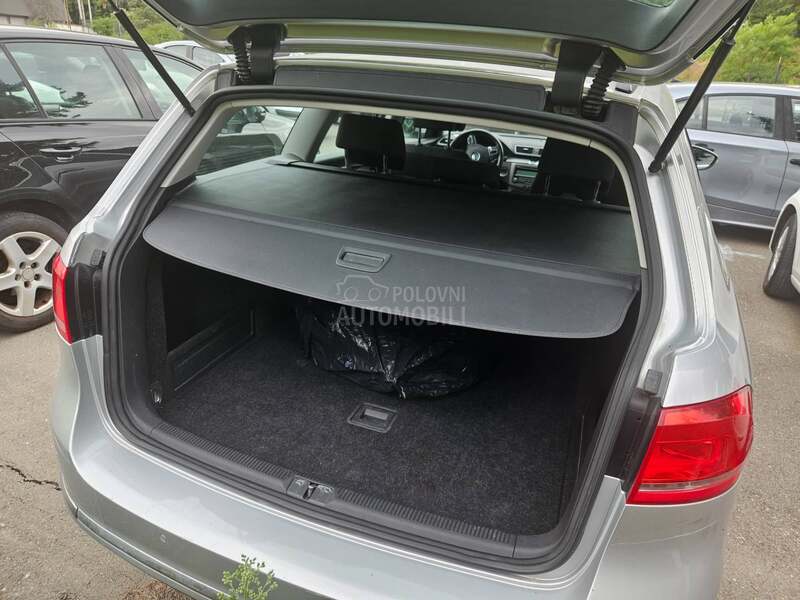 Volkswagen Passat B7 1.4 metan
