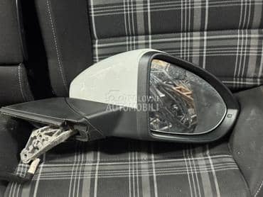 Desni retrovizor za Volkswagen Golf 7 od 2013. do 2017. god.