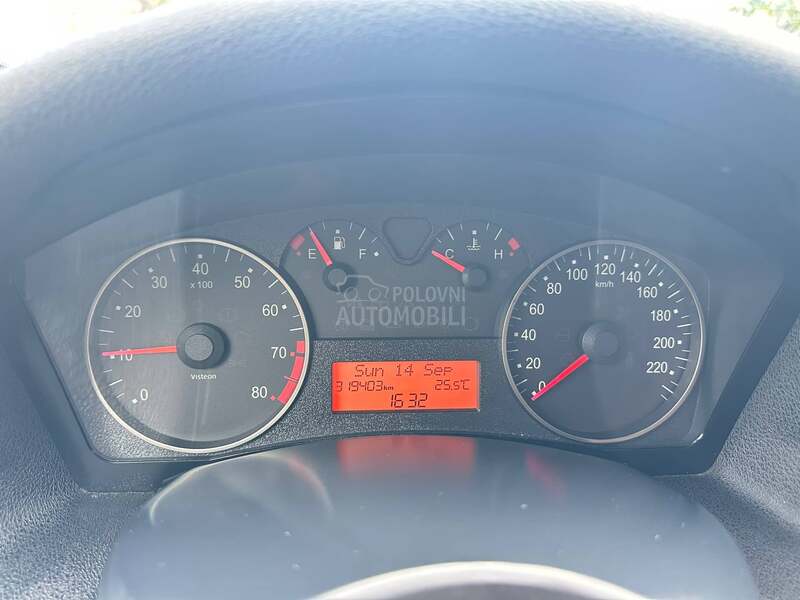 Fiat Stilo 1.6 16v