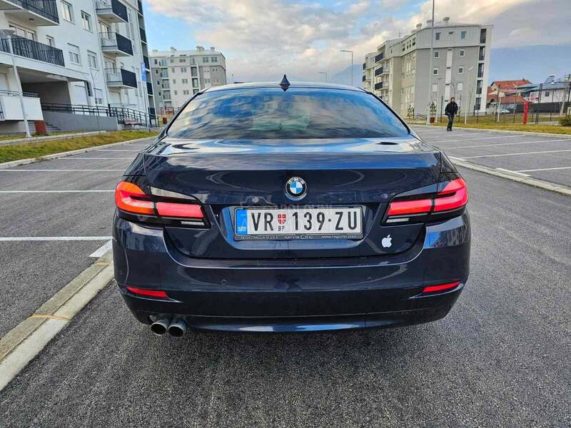 BMW 530 F10 Lci 3.0