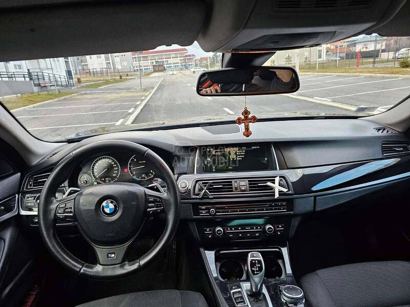 BMW 530 F10 Lci 3.0