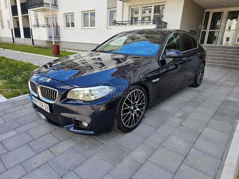 BMW 530 F10 Lci 3.0