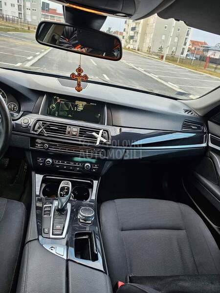BMW 530 F10 Lci 3.0