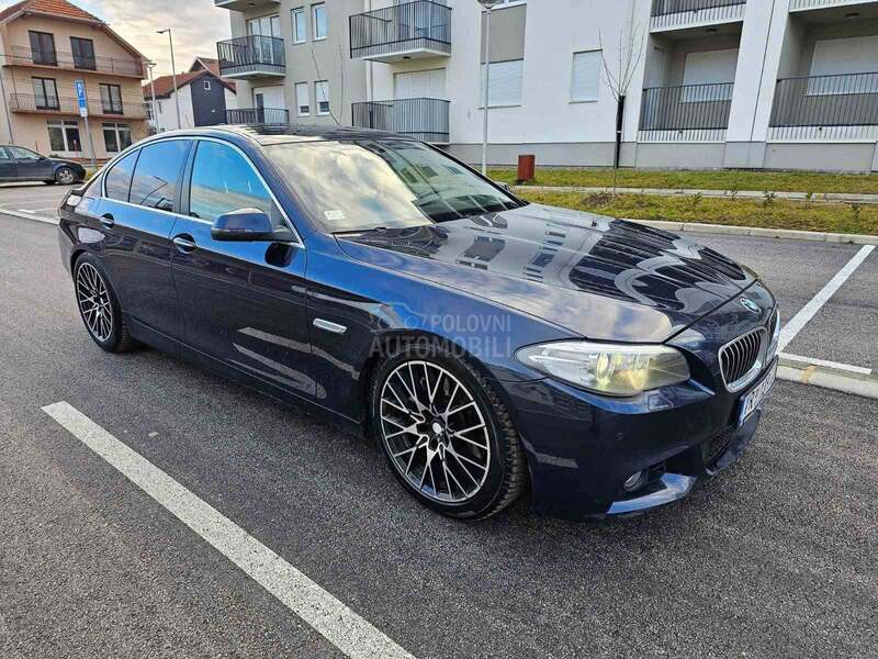 BMW 530 F10 Lci 3.0