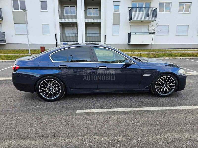 BMW 530 F10 Lci 3.0