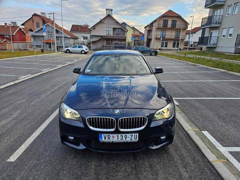 BMW 530 F10 Lci 3.0