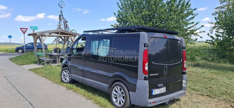 Renault trafic