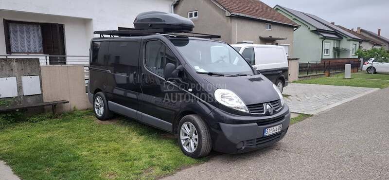 Renault trafic