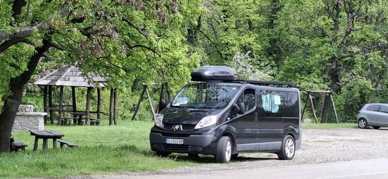 Renault trafic