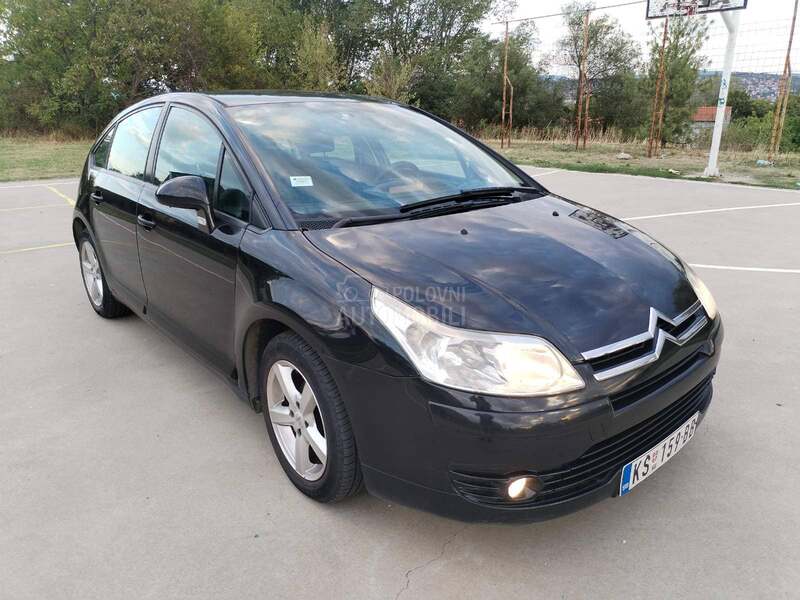 Citroen C4 1.4