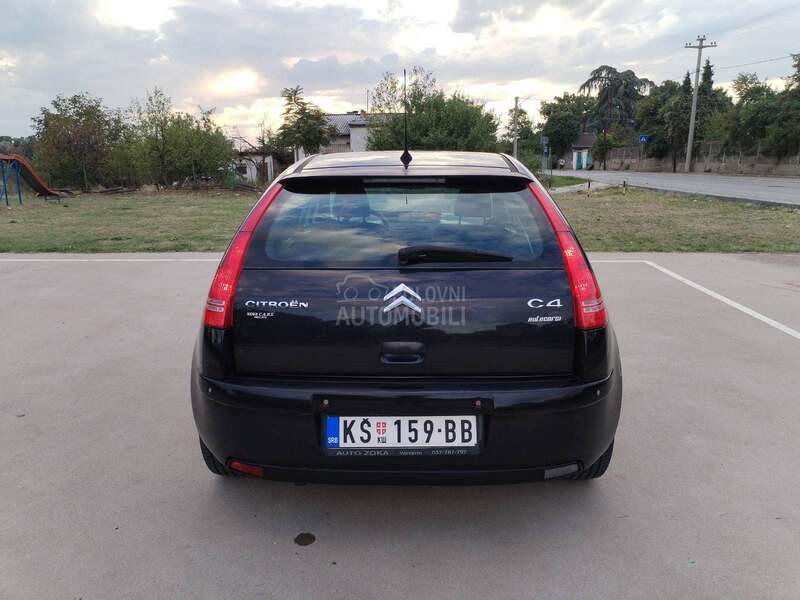 Citroen C4 1.4