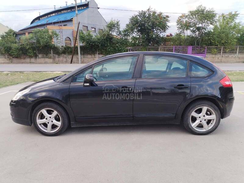 Citroen C4 1.4