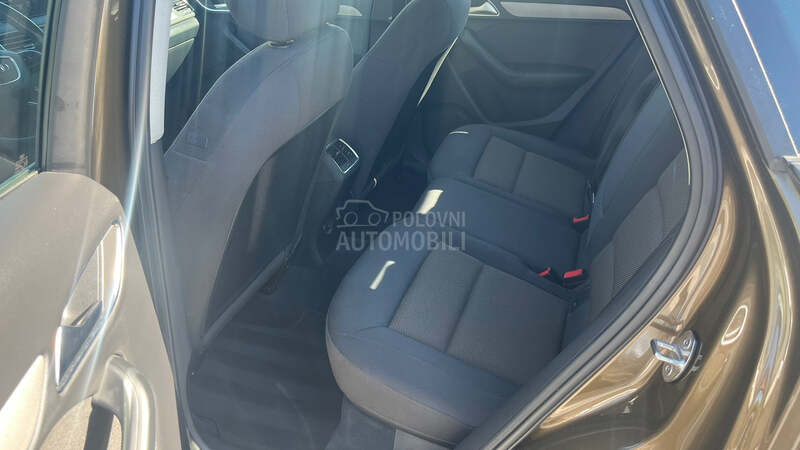 Audi Q3 2.0 tfsi s-tronic