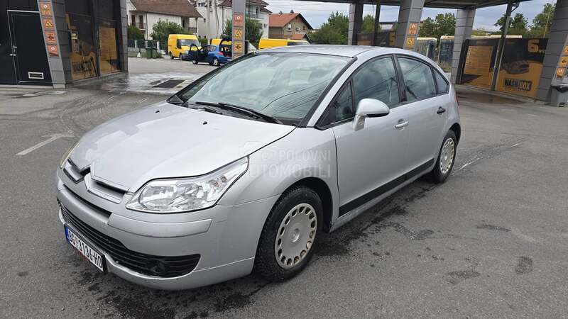 Citroen C4 1.6