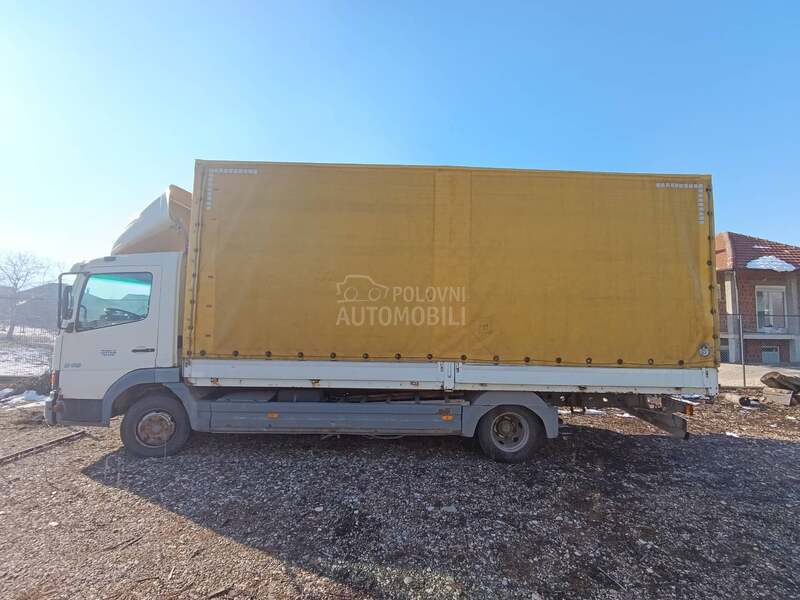 Mercedes Benz ATEGO 815