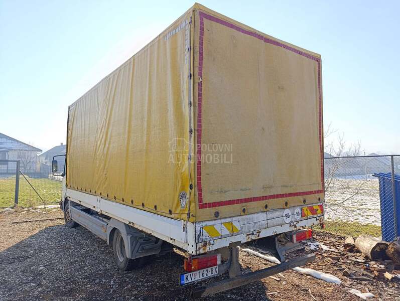 Mercedes Benz ATEGO 815