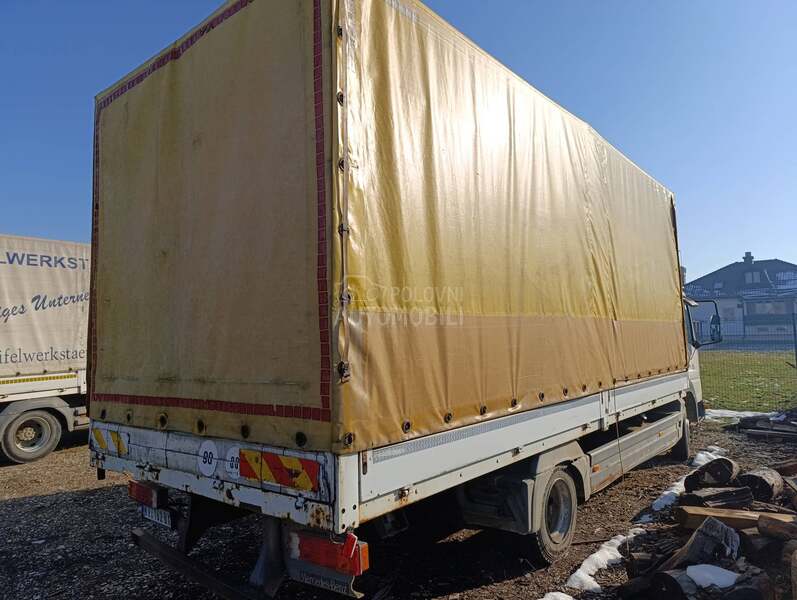 Mercedes Benz ATEGO 815
