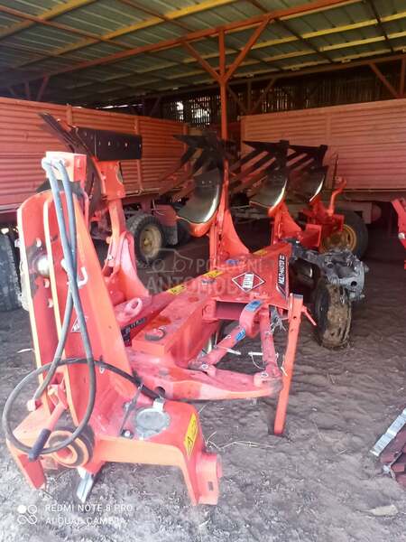Kuhn 123 multimaster
