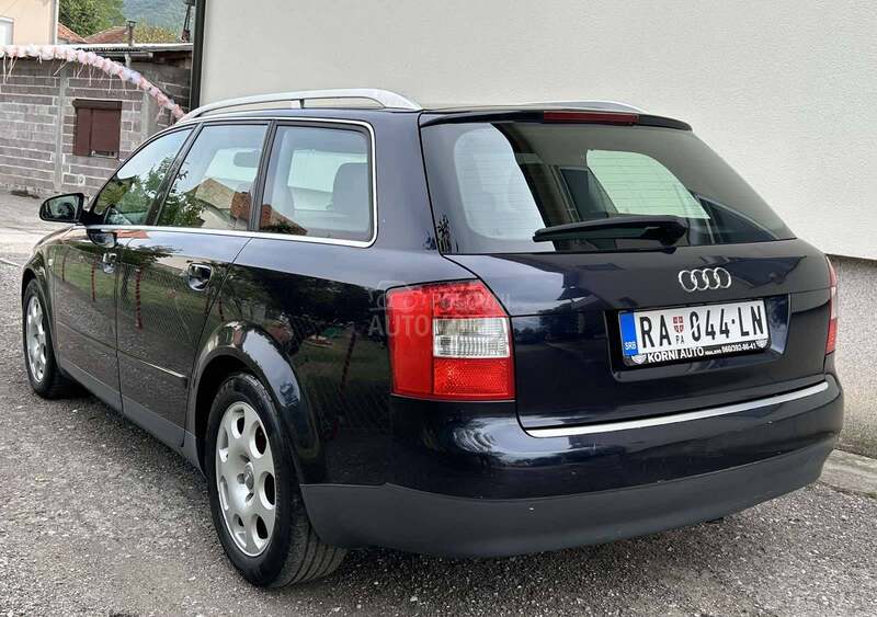 Audi A4 