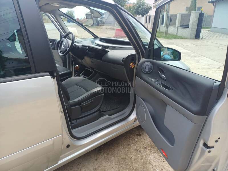 Renault Espace 2.0 dci
