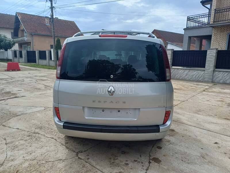 Renault Espace 2.0 dci