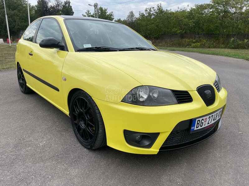 Seat Ibiza 1.8T Cupra