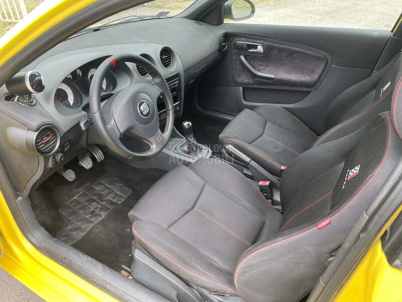 Seat Ibiza 1.8T Cupra