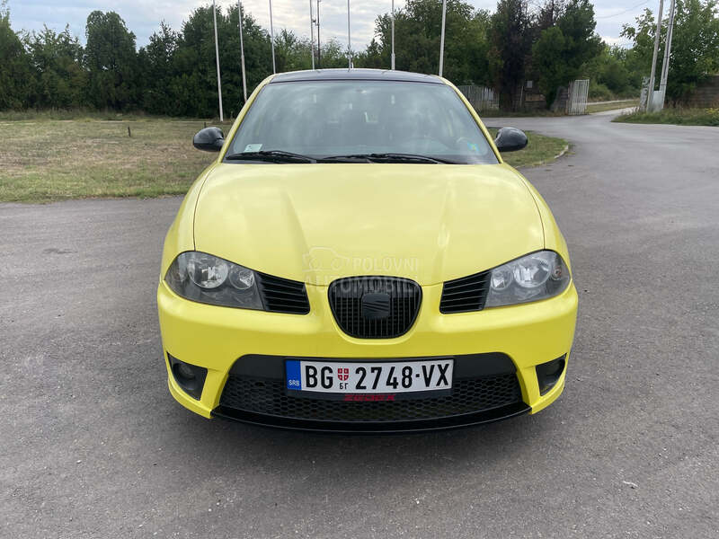 Seat Ibiza 1.8T Cupra