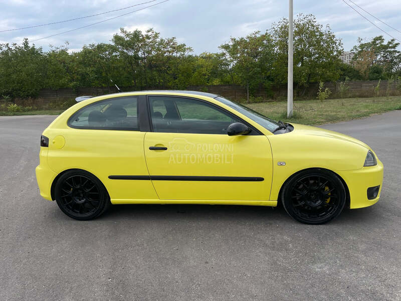Seat Ibiza 1.8T Cupra