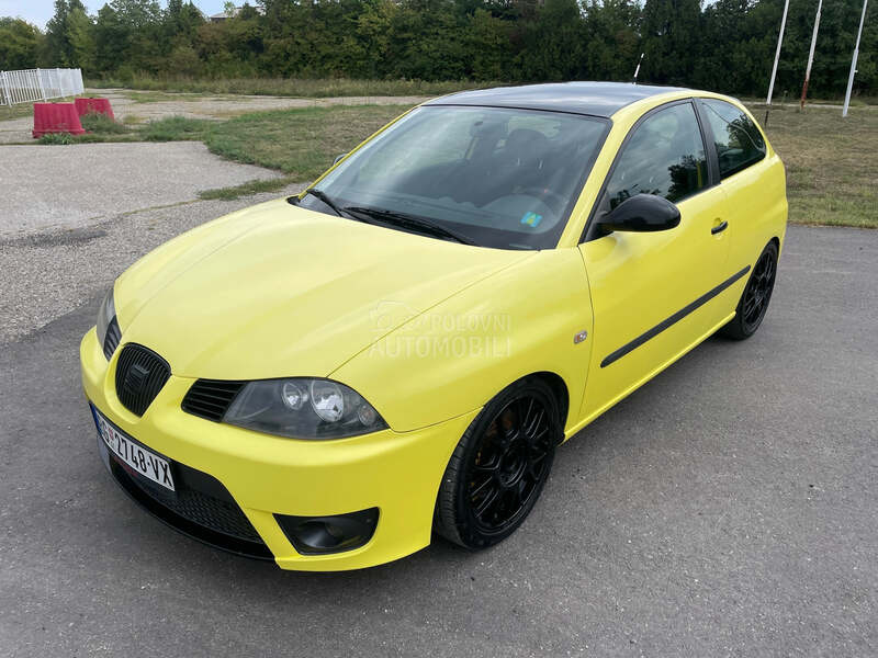 Seat Ibiza 1.8T Cupra