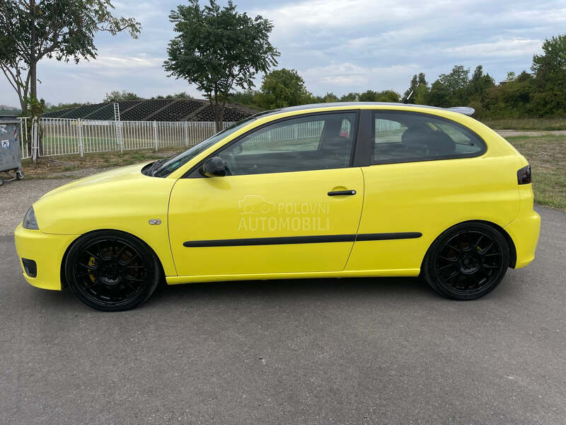 Seat Ibiza 1.8T Cupra