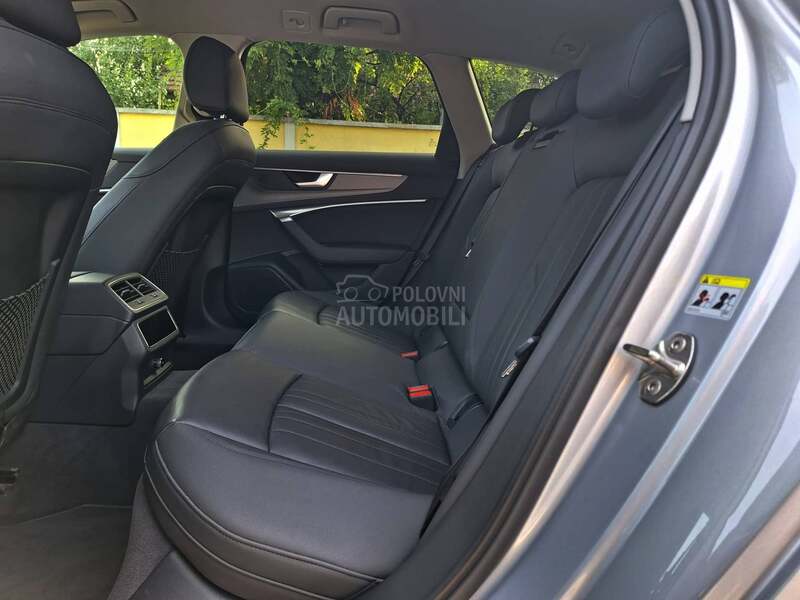 Audi A6 POGLEDATI TEXT