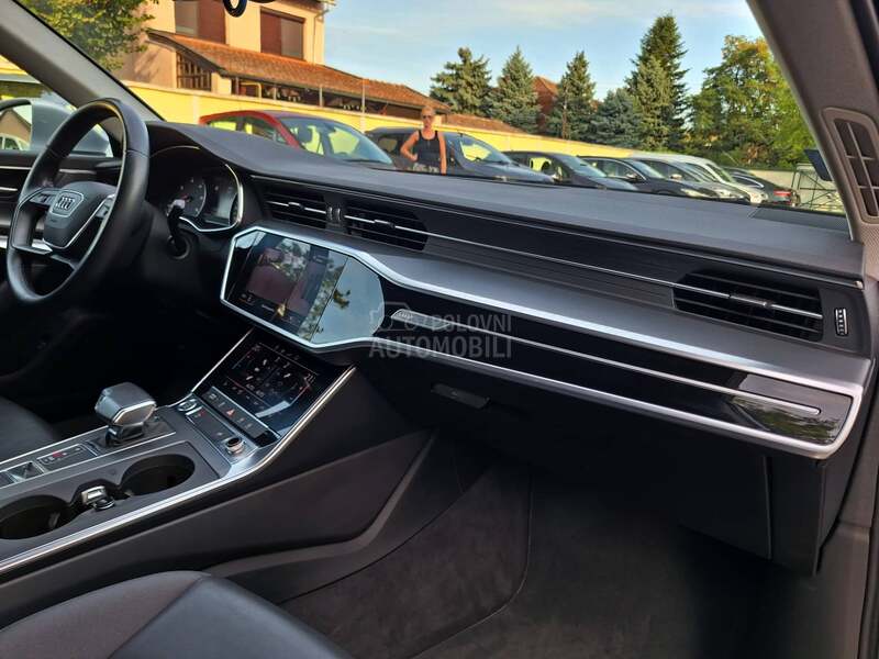 Audi A6 POGLEDATI TEXT