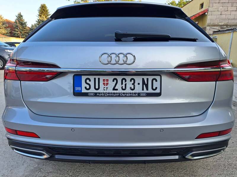 Audi A6 POGLEDATI TEXT