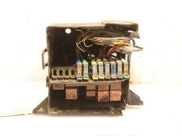 Tabla osigurača Renault Trafic