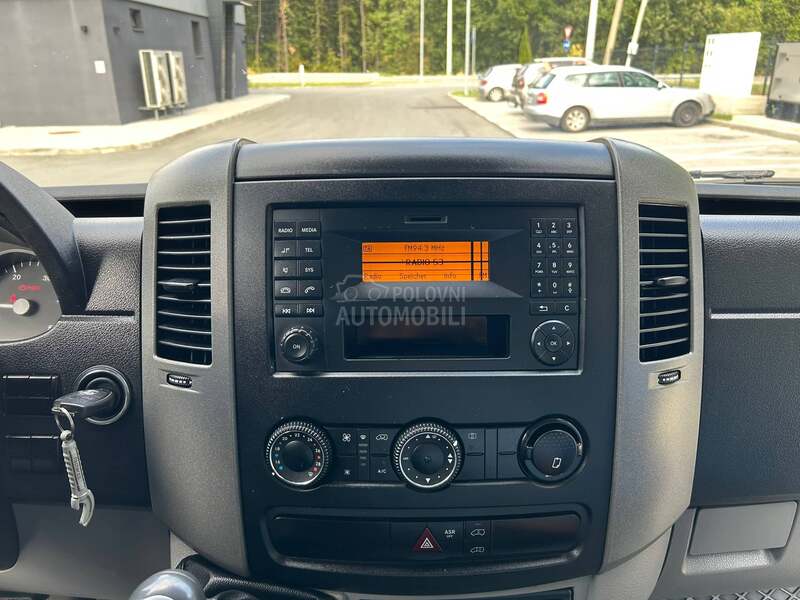 Mercedes Benz Sprinter 316cdi/maxi/xxl/NOV.