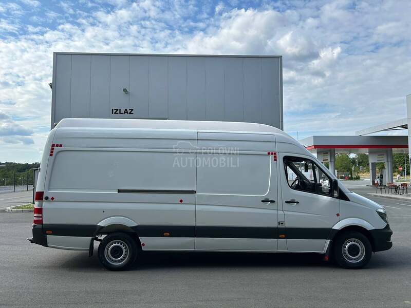 Mercedes Benz Sprinter 316cdi/maxi/xxl/NOV.