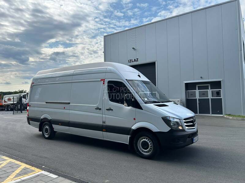 Mercedes Benz Sprinter 316cdi/maxi/xxl/NOV.