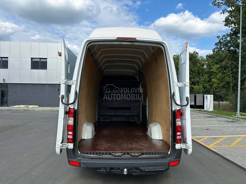 Mercedes Benz Sprinter 316cdi/maxi/xxl/NOV.