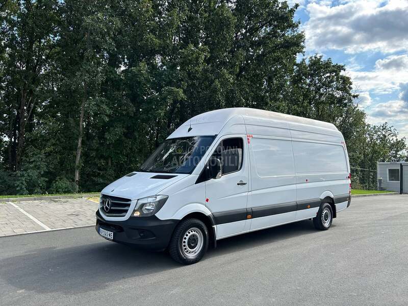Mercedes Benz Sprinter 316cdi/maxi/xxl/NOV.