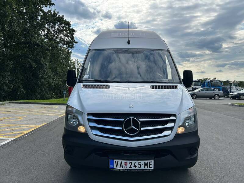 Mercedes Benz Sprinter 316cdi/maxi/xxl/NOV.