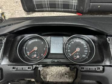 Kilometar sat za Volkswagen Golf 7