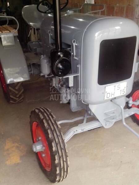 EICHER ED 16