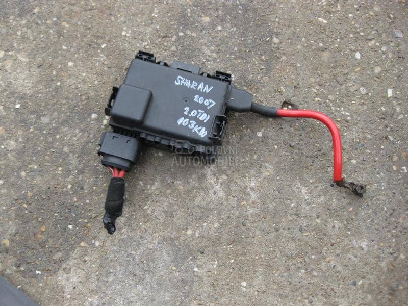 Kutija sa osiguracima