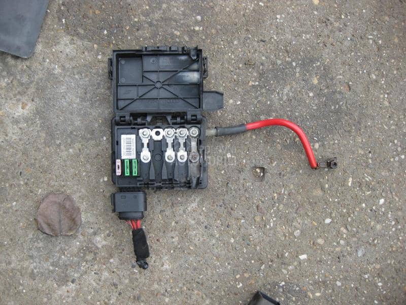 Kutija sa osiguracima