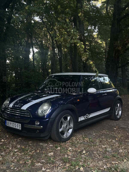 MINI One 