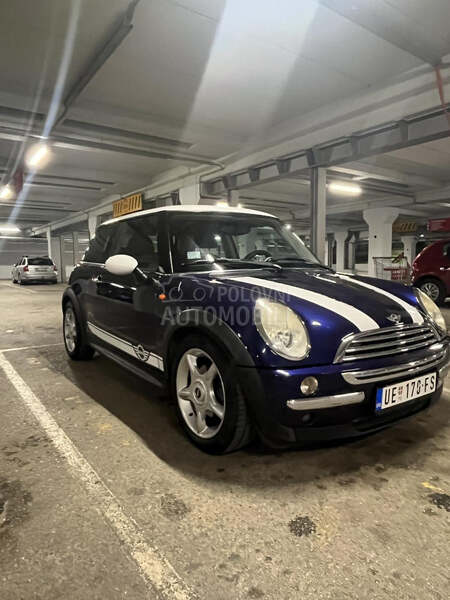 MINI One 
