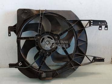 Ventilator Renault Trafic II